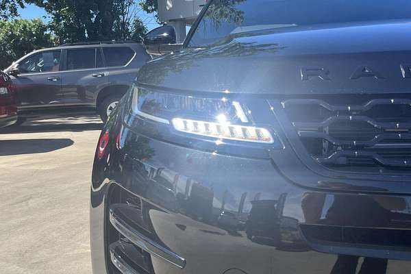 2020 Land Rover Range Rover Evoque P200 R-Dynamic S L551