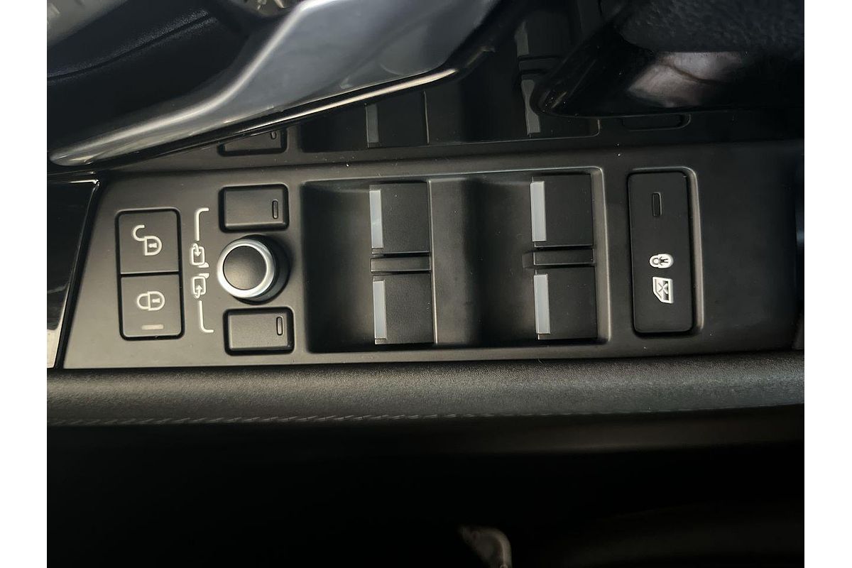 2020 Land Rover Range Rover Evoque P200 R-Dynamic S L551