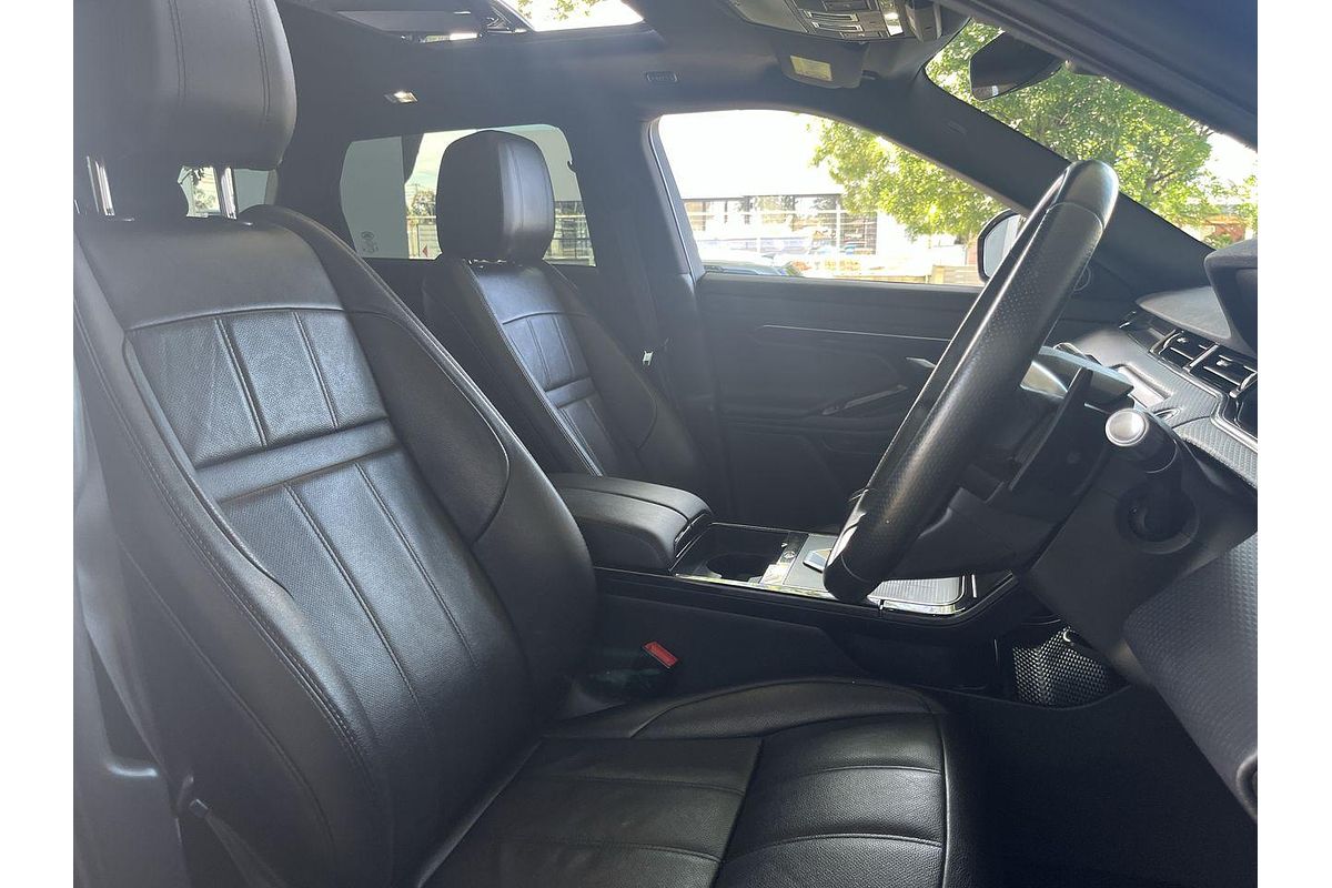 2020 Land Rover Range Rover Evoque P200 R-Dynamic S L551