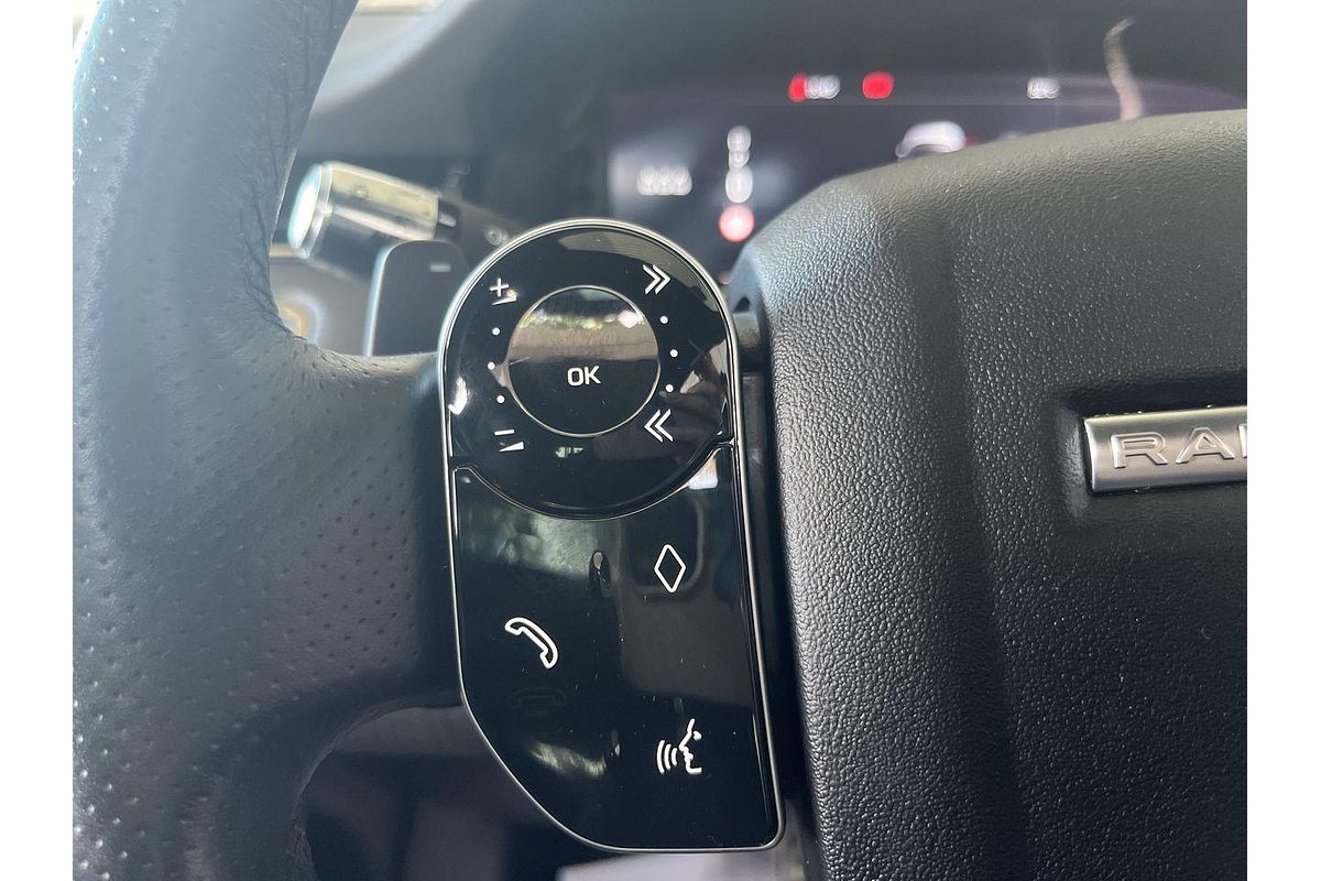 2020 Land Rover Range Rover Evoque P200 R-Dynamic S L551