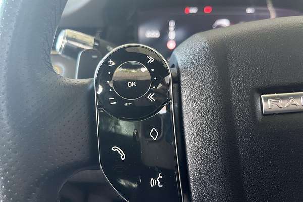 2020 Land Rover Range Rover Evoque P200 R-Dynamic S L551