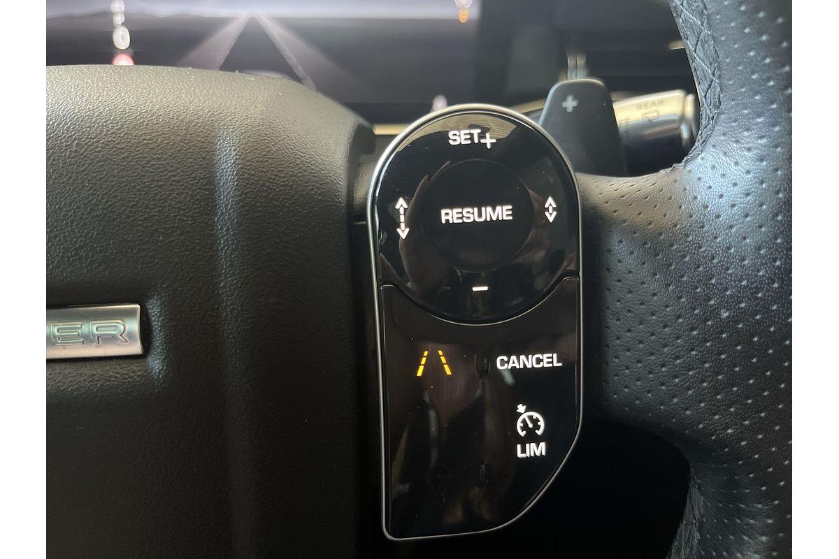 2020 Land Rover Range Rover Evoque P200 R-Dynamic S L551