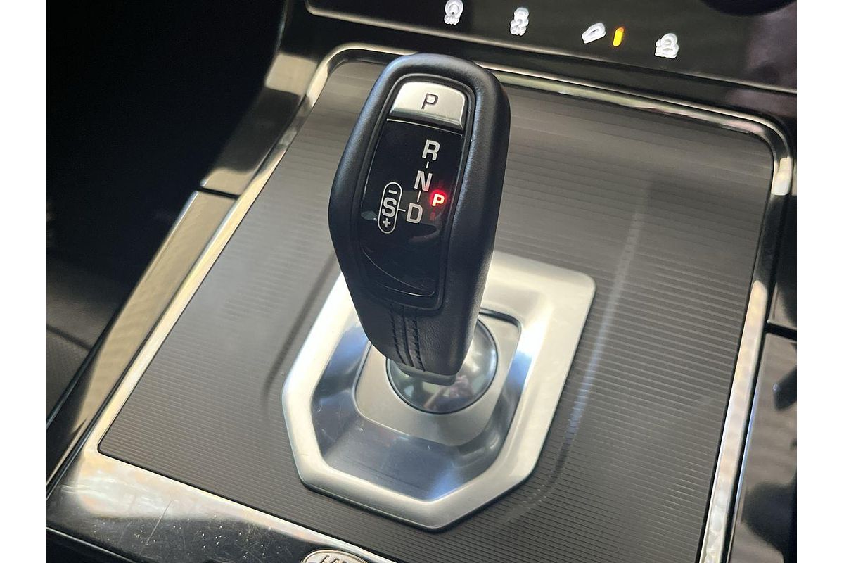 2020 Land Rover Range Rover Evoque P200 R-Dynamic S L551