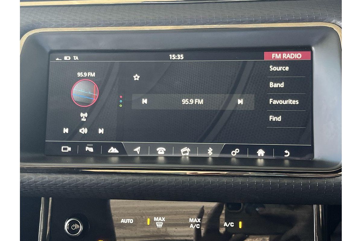 2020 Land Rover Range Rover Evoque P200 R-Dynamic S L551