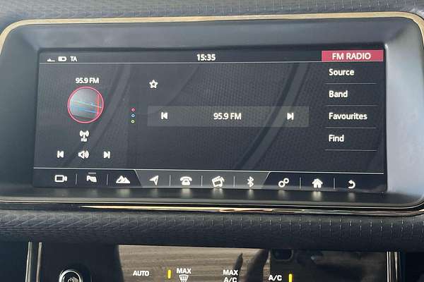 2020 Land Rover Range Rover Evoque P200 R-Dynamic S L551