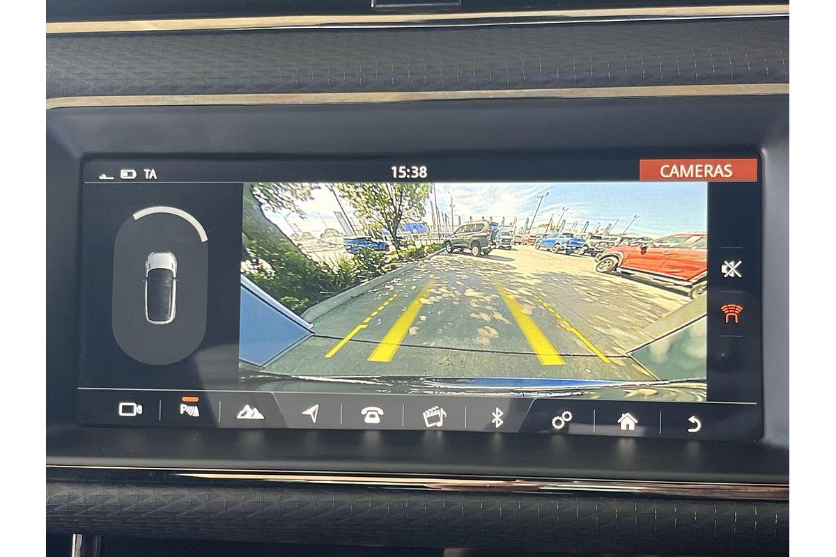 2020 Land Rover Range Rover Evoque P200 R-Dynamic S L551