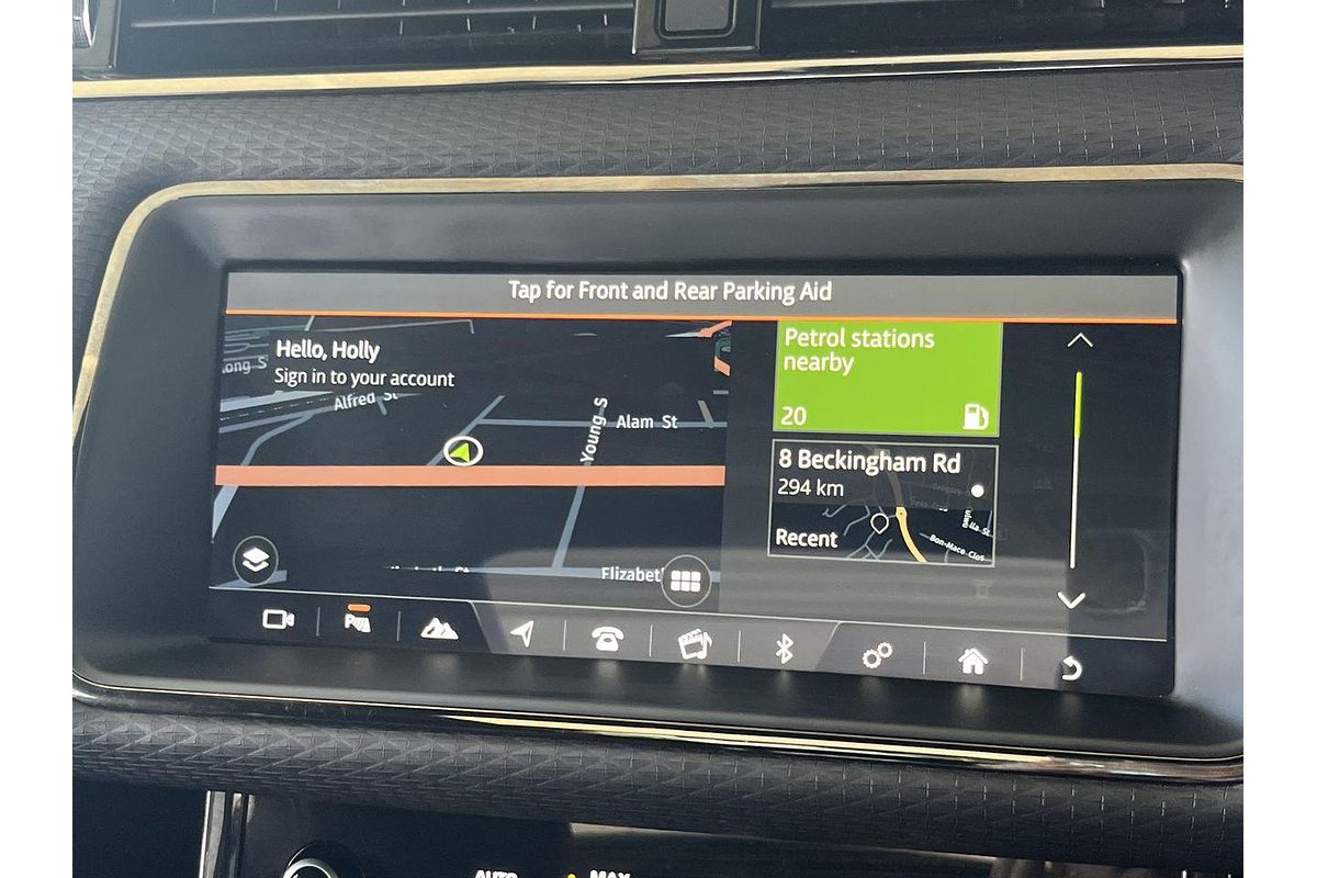 2020 Land Rover Range Rover Evoque P200 R-Dynamic S L551