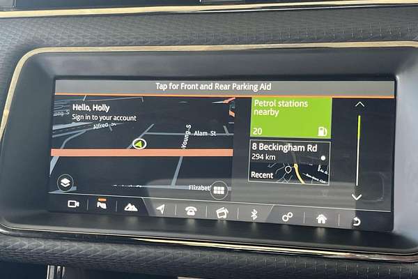 2020 Land Rover Range Rover Evoque P200 R-Dynamic S L551