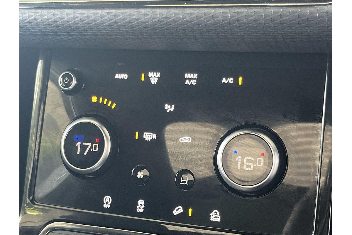 2020 Land Rover Range Rover Evoque P200 R-Dynamic S L551