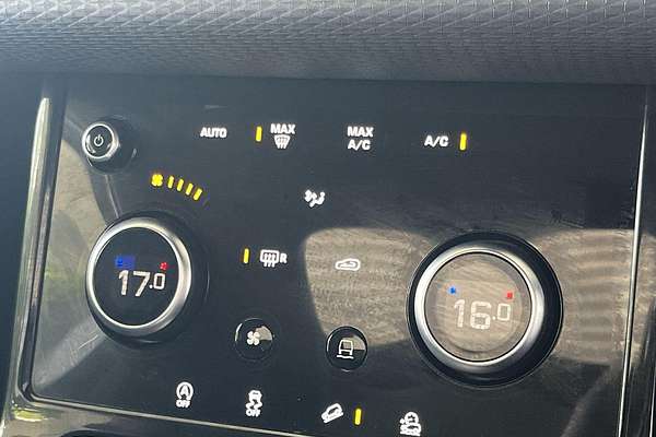 2020 Land Rover Range Rover Evoque P200 R-Dynamic S L551