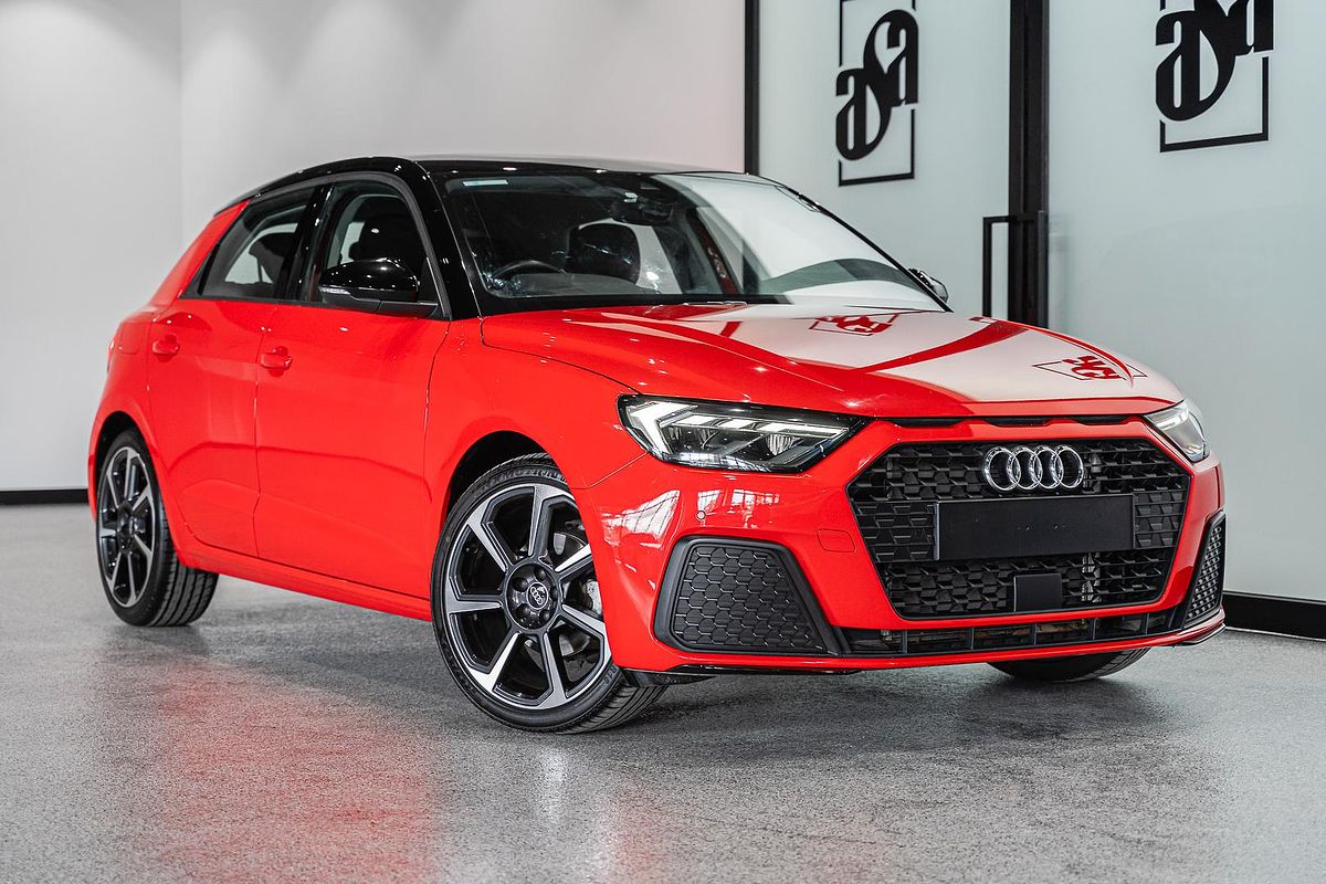 2022 Audi A1 35 TFSI GB