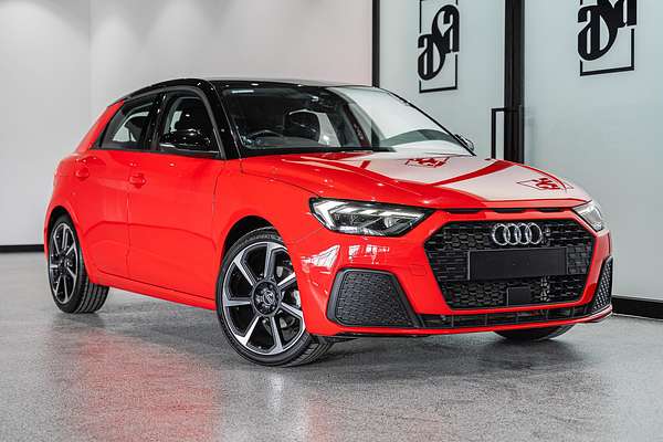 2022 Audi A1 35 TFSI GB