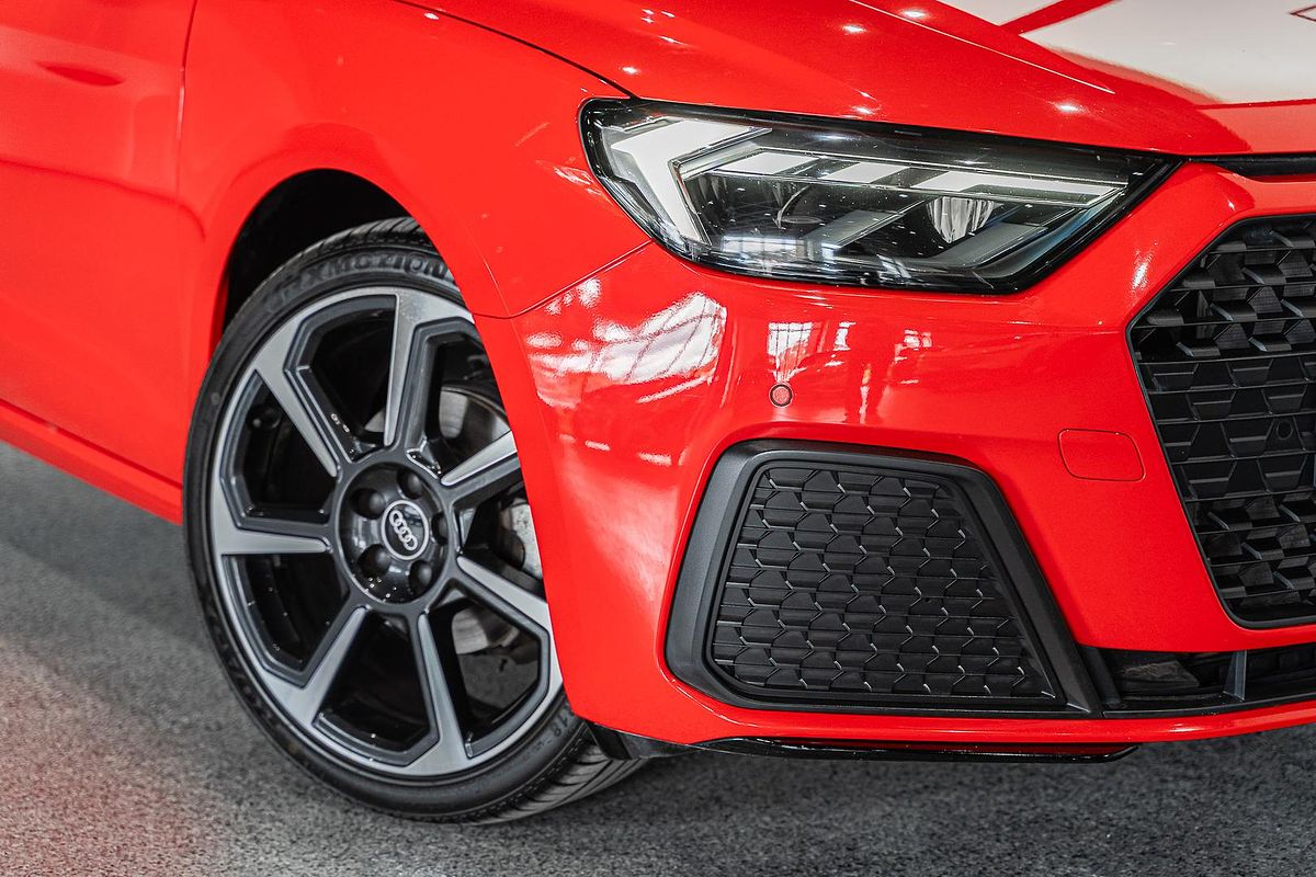2022 Audi A1 35 TFSI GB
