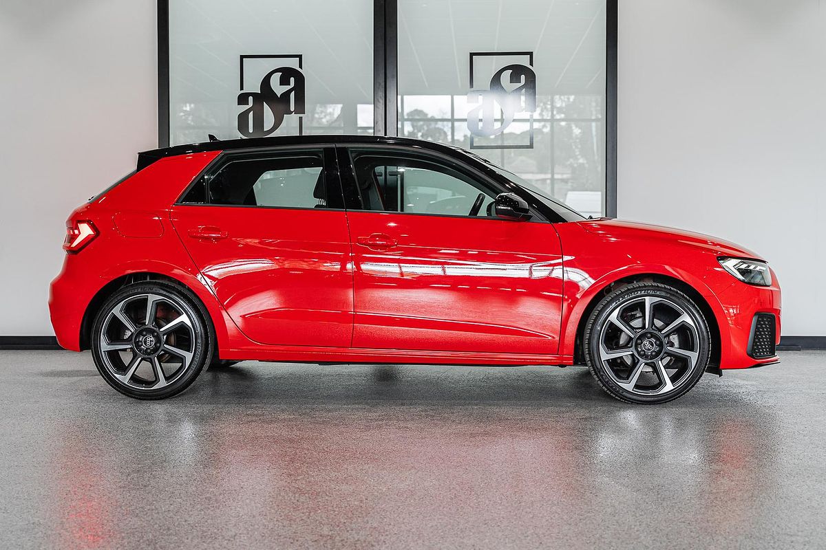 2022 Audi A1 35 TFSI GB