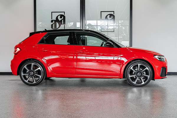2022 Audi A1 35 TFSI GB
