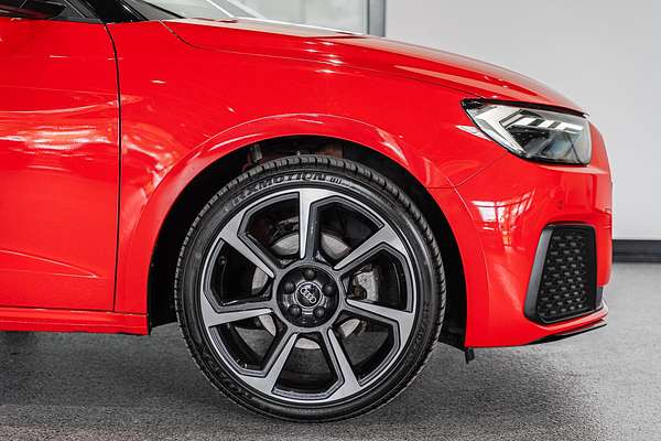 2022 Audi A1 35 TFSI GB
