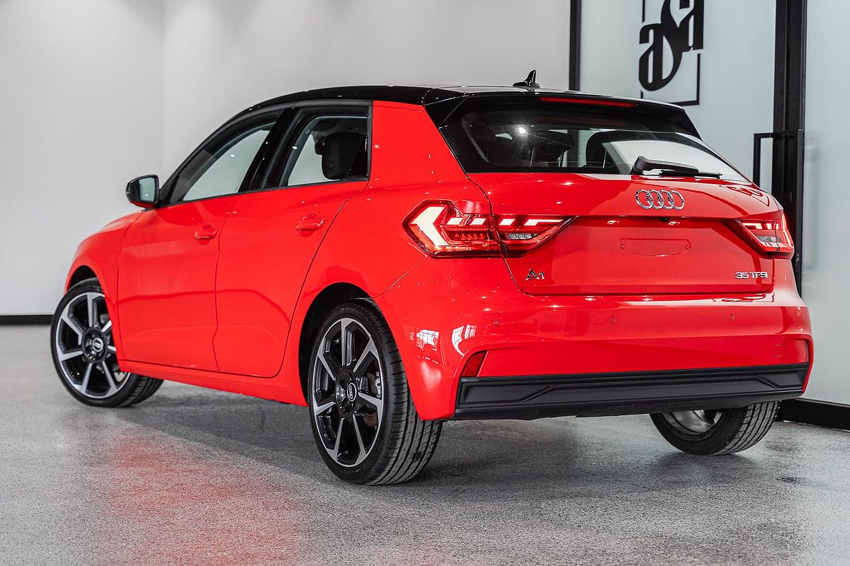 2022 Audi A1 35 TFSI GB