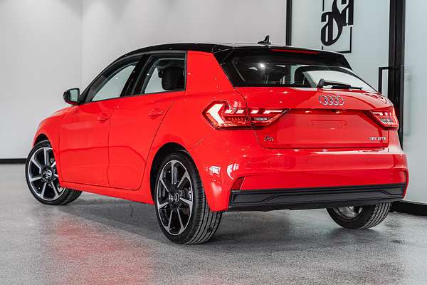 2022 Audi A1 35 TFSI GB