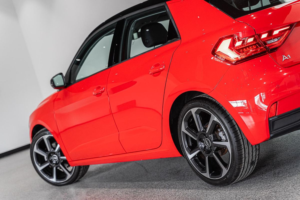 2022 Audi A1 35 TFSI GB