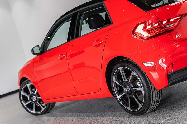 2022 Audi A1 35 TFSI GB