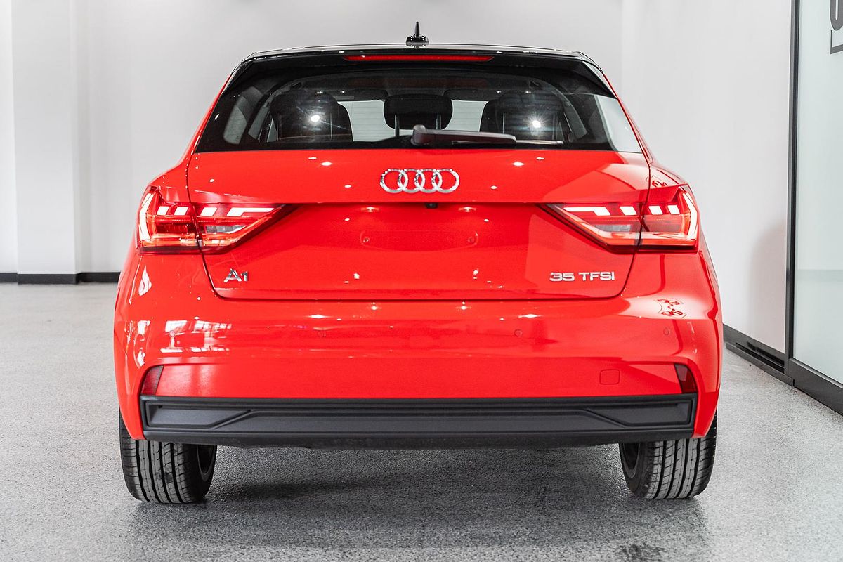 2022 Audi A1 35 TFSI GB