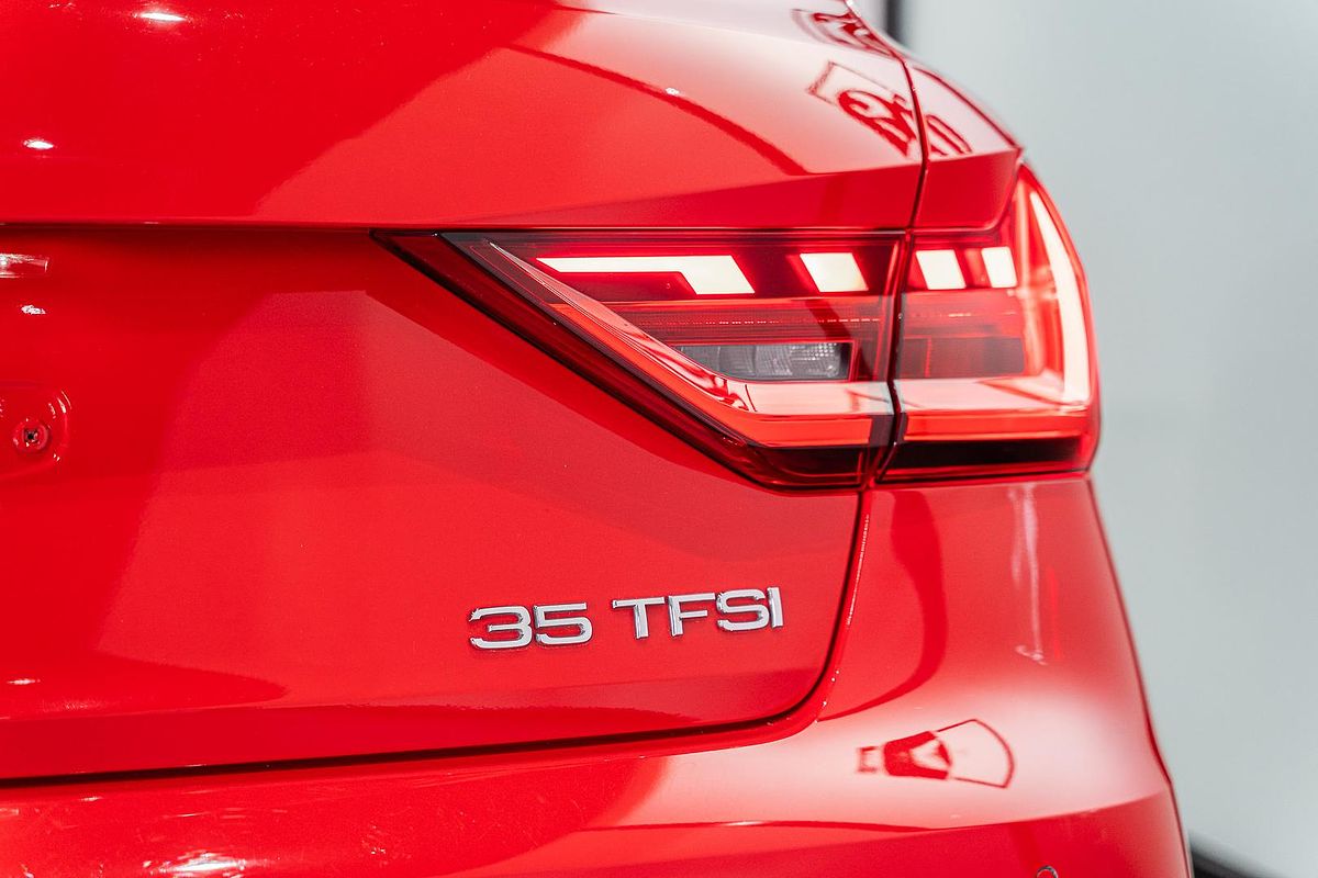 2022 Audi A1 35 TFSI GB