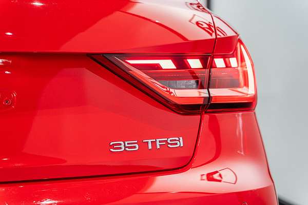 2022 Audi A1 35 TFSI GB