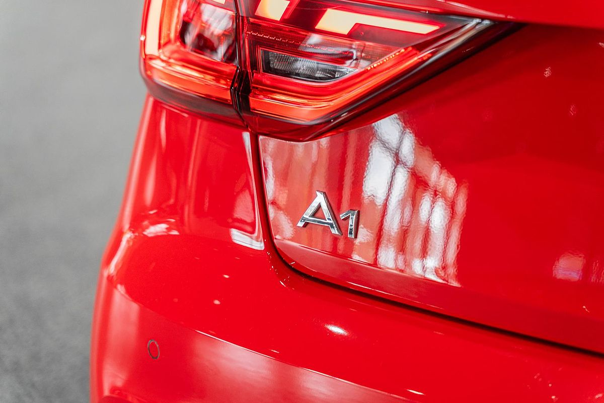 2022 Audi A1 35 TFSI GB