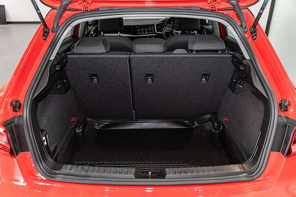 2022 Audi A1 35 TFSI GB