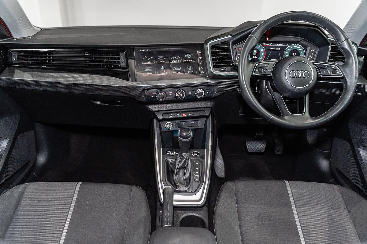 2022 Audi A1 35 TFSI GB