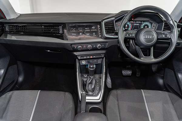 2022 Audi A1 35 TFSI GB