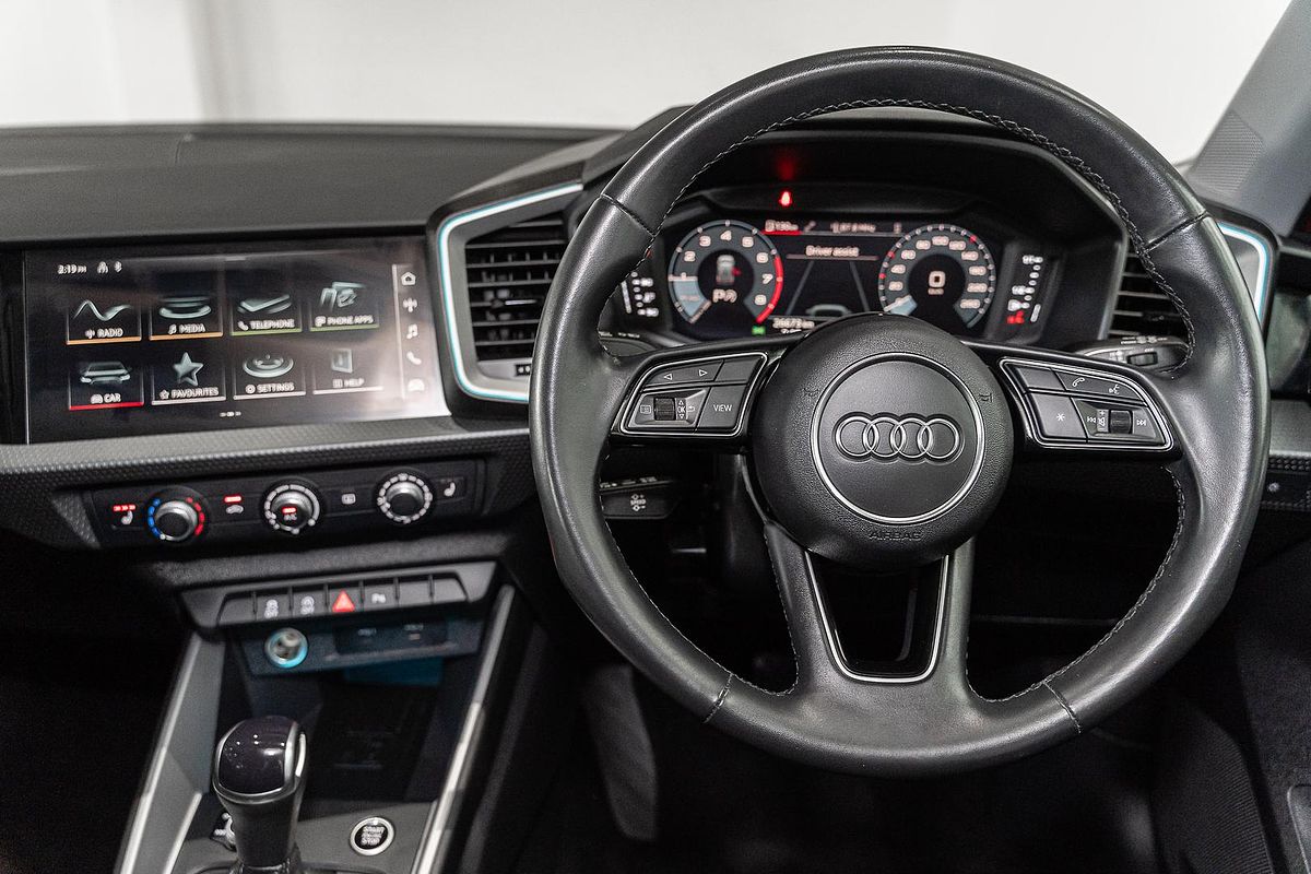 2022 Audi A1 35 TFSI GB