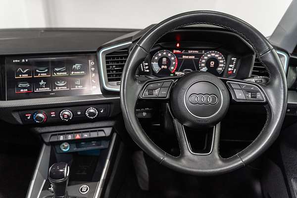 2022 Audi A1 35 TFSI GB