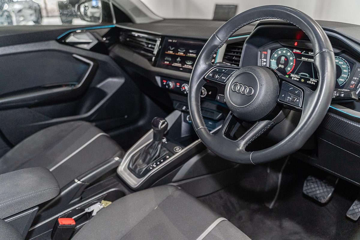 2022 Audi A1 35 TFSI GB