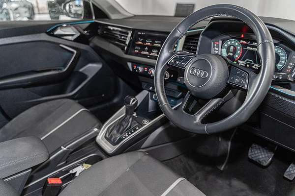 2022 Audi A1 35 TFSI GB