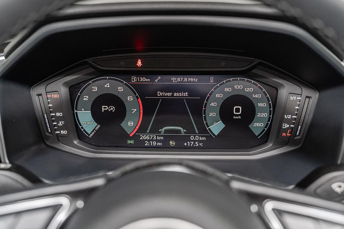 2022 Audi A1 35 TFSI GB