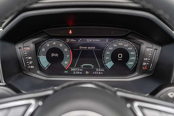 2022 Audi A1 35 TFSI GB