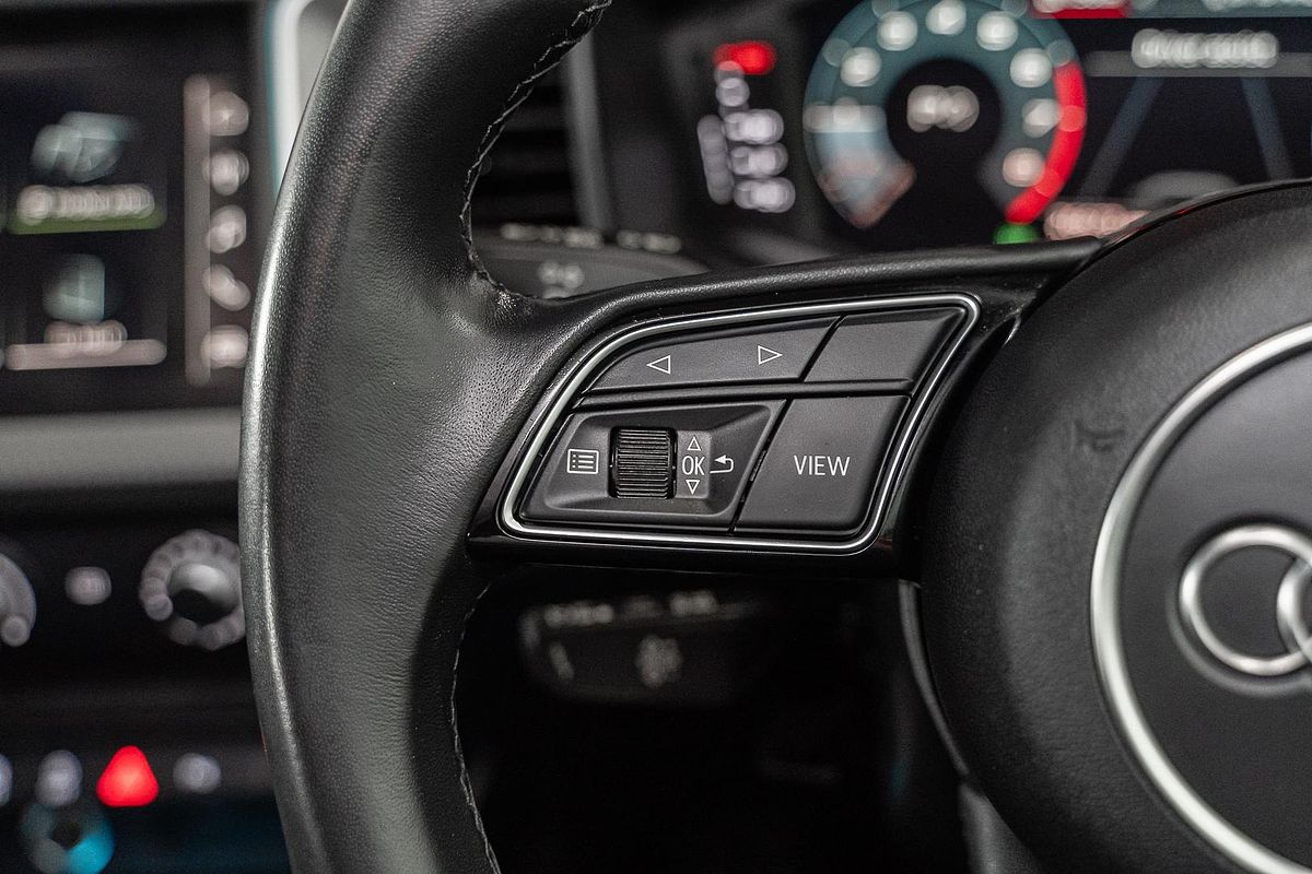 2022 Audi A1 35 TFSI GB