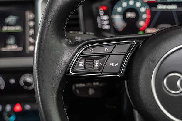 2022 Audi A1 35 TFSI GB