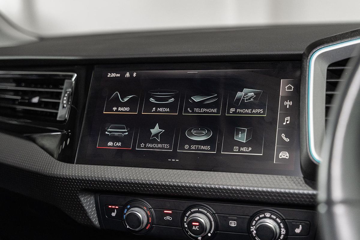 2022 Audi A1 35 TFSI GB