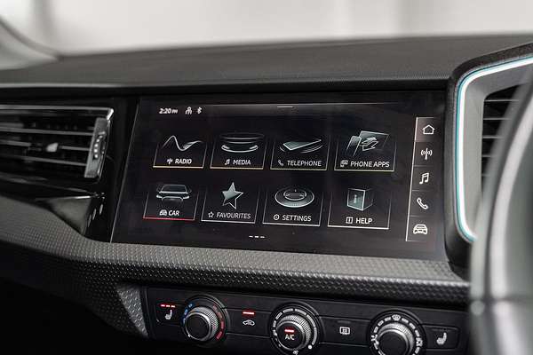2022 Audi A1 35 TFSI GB