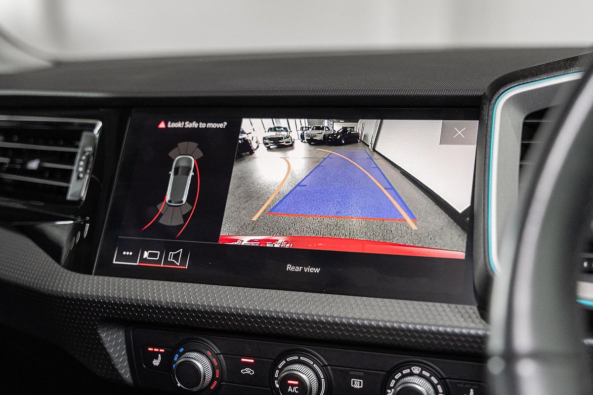 2022 Audi A1 35 TFSI GB