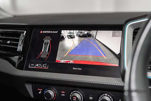 2022 Audi A1 35 TFSI GB