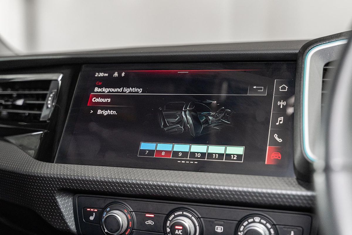 2022 Audi A1 35 TFSI GB