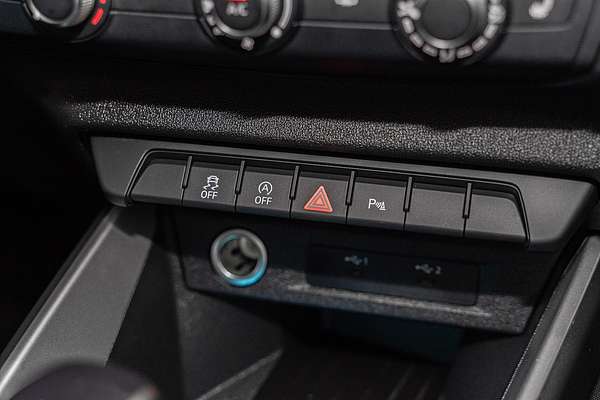 2022 Audi A1 35 TFSI GB