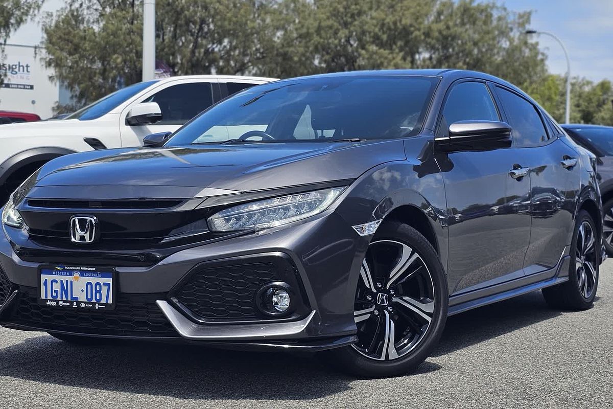 2017 Honda Civic RS 10th Gen