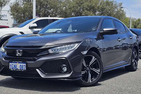 2017 Honda Civic RS 10th Gen