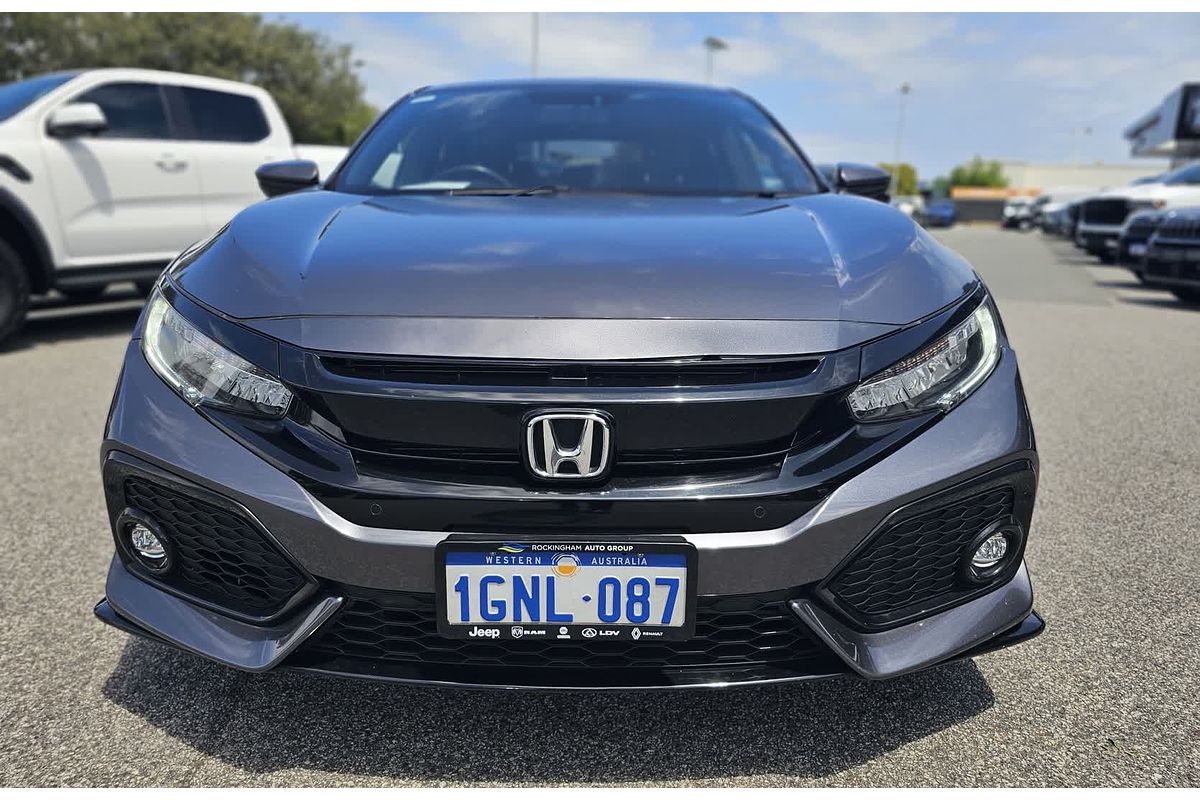 2017 Honda Civic RS 10th Gen
