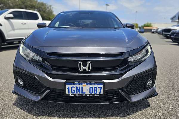 2017 Honda Civic RS 10th Gen