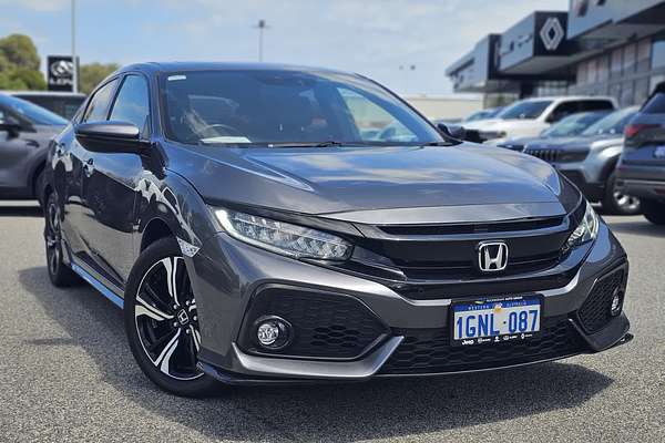 2017 Honda Civic RS 10th Gen